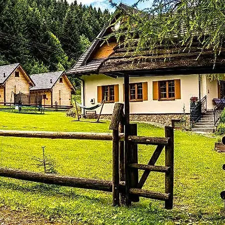 Na Końcu świata Nocleg ze śniadaniem Slopnice