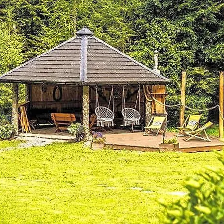 Na Końcu świata Slopnice