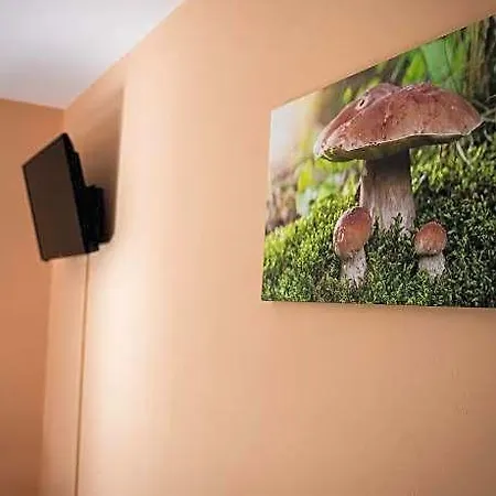 Nocleg ze śniadaniem Na Końcu świata Slopnice